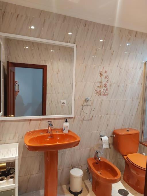 Apartamento Gijon Arena, Con Aparcamiento Exterior photo