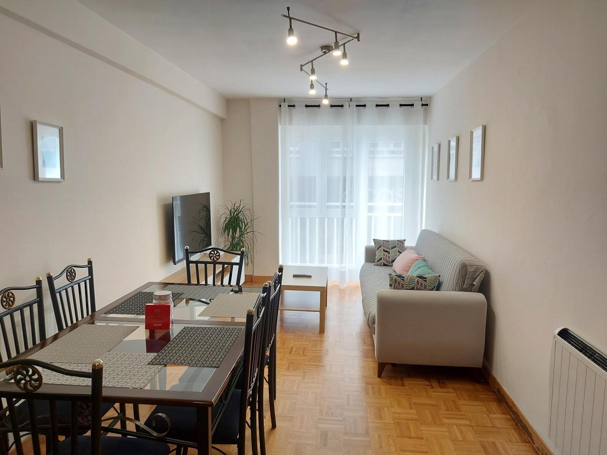 Apartamento Gijon Arena, Con Aparcamiento Exterior photo