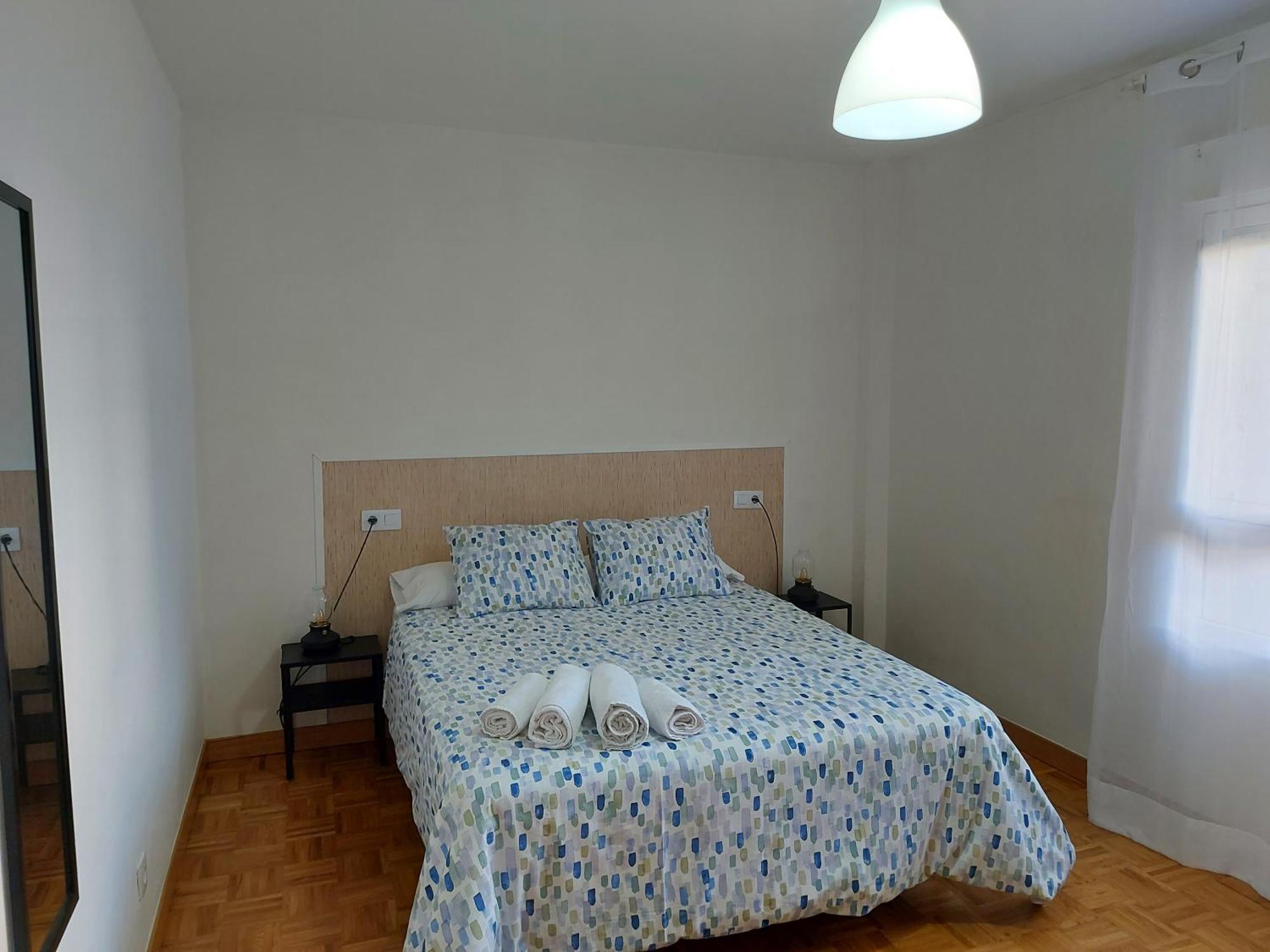 Apartamento Gijon Arena, Con Aparcamiento Exterior photo